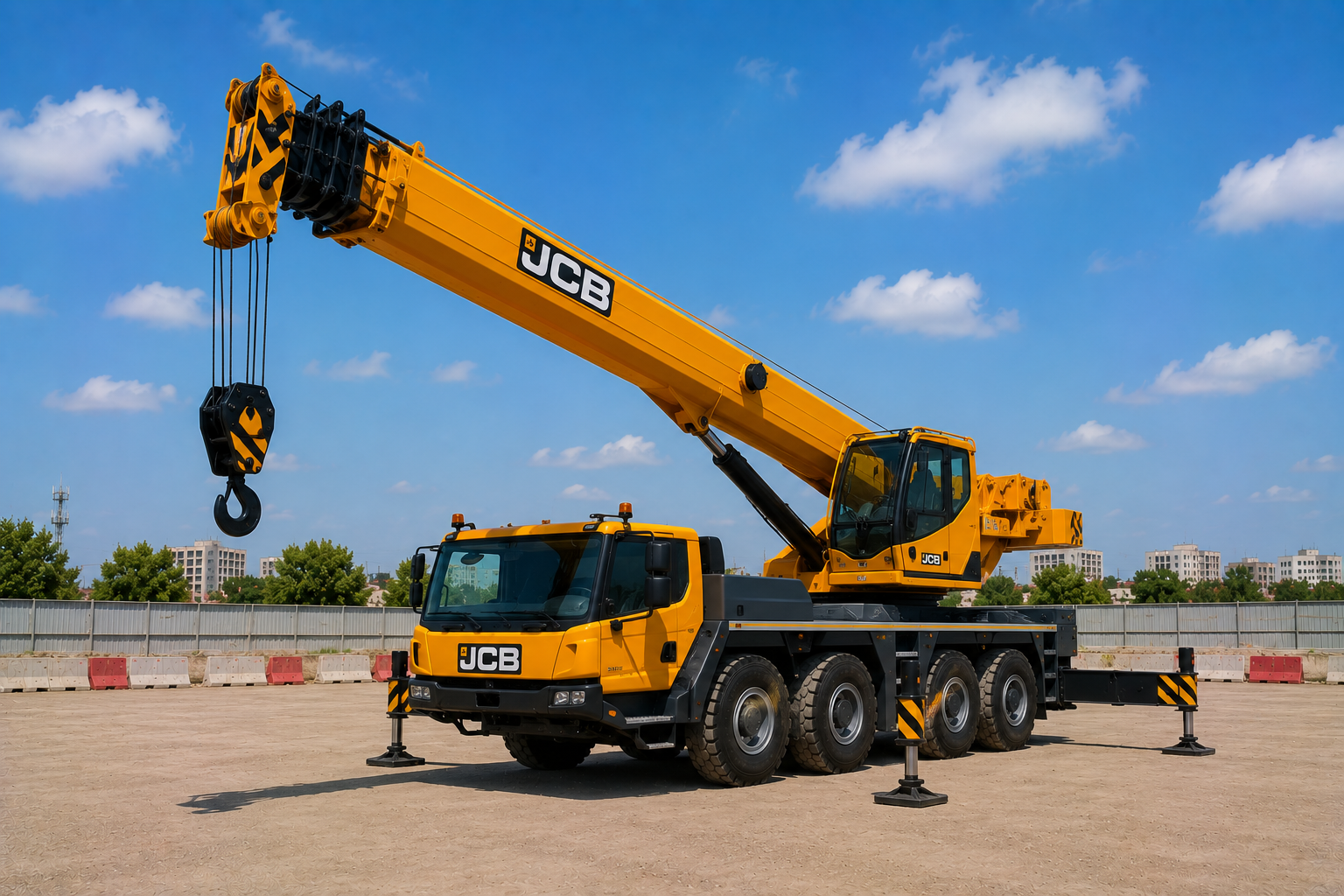 Crane Rental
