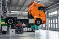 Workshop and maintenance services UAE
